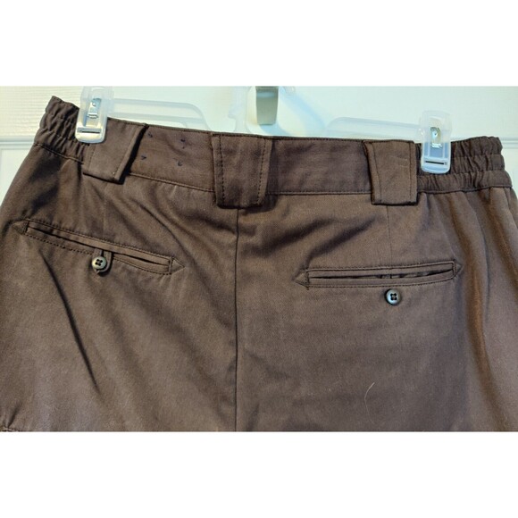 5.11 Tactical Series Pants Tac-5105 38W L32 Brown VTG2004 - Picture 7 of 11